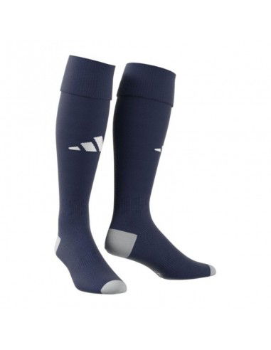 Adidas Milano 23 IB7814 Ποδοσφαιρικές Κάλτσες Μπλε 1 Ζεύγος Adidas Milano 23 IB7814 Ποδοσφαιρικές Κάλτσες Μπλε 1 Ζεύγος