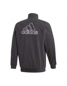 Adidas Ανδρικό Φούτερ Λευκό GD3810 2