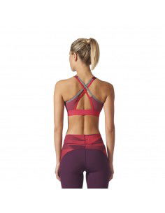 Adidas Performance High Neck Bikini Top Navy Μπλε DQ3211 2