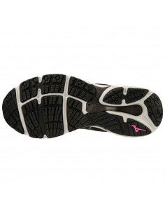 Mizuno Wave Prodigy 5 J1GD231022 Γυναικεία Αθλητικά Παπούτσια Running Μαύρα 2