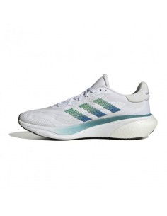 Adidas Supernova 3 HQ1806 Αθλητικά Παπούτσια Running Λευκά 2