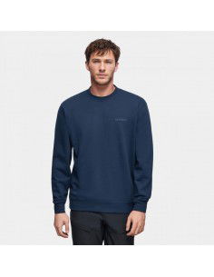 Alpinus Ανδρικό Φούτερ Navy Μπλε BR18244