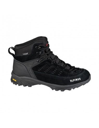 Alpinus JS18659 Ανδρικά Ορειβατικά Παπούτσια Μαύρα Alpinus JS18659 Ανδρικά Ορειβατικά Παπούτσια Μαύρα