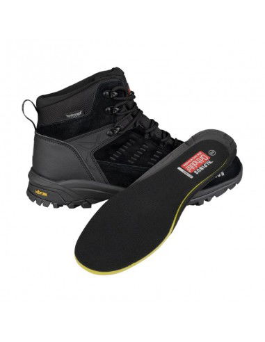 Alpinus JS18659 Ανδρικά Ορειβατικά Παπούτσια Μαύρα Alpinus JS18659 Ανδρικά Ορειβατικά Παπούτσια Μαύρα