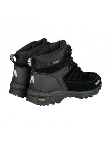 Alpinus JS18659 Ανδρικά Ορειβατικά Παπούτσια Μαύρα Alpinus JS18659 Ανδρικά Ορειβατικά Παπούτσια Μαύρα
