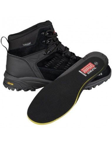 Alpinus JS18659 Ανδρικά Ορειβατικά Παπούτσια Μαύρα Alpinus JS18659 Ανδρικά Ορειβατικά Παπούτσια Μαύρα