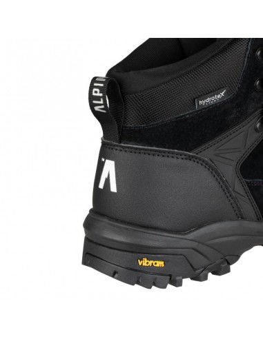 Alpinus JS18659 Ανδρικά Ορειβατικά Παπούτσια Μαύρα Alpinus JS18659 Ανδρικά Ορειβατικά Παπούτσια Μαύρα