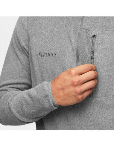 Alpinus Kerkis 13 zipper Tactical M MK18894 sweatshirt Alpinus Kerkis 13 zipper Tactical M MK18894 sweatshirt