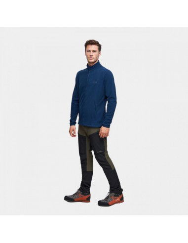 Alpinus Kerkis full zipper Tactical M MK11059 fleece sweatshirt Alpinus Kerkis full zipper Tactical M MK11059 fleece sweatshirt