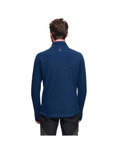 Alpinus Ανδρική Φούτερ Ζακέτα Navy Μπλε MK11059 Alpinus Ανδρική Φούτερ Ζακέτα Navy Μπλε MK11059