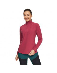 Alpinus Γυναικείο Φούτερ Ροζ MK18889