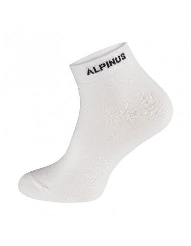 Alpinus Puyo FL43761 Αθλητικές Κάλτσες Λευκές 3 Ζεύγη Alpinus Puyo FL43761 Αθλητικές Κάλτσες Λευκές 3 Ζεύγη