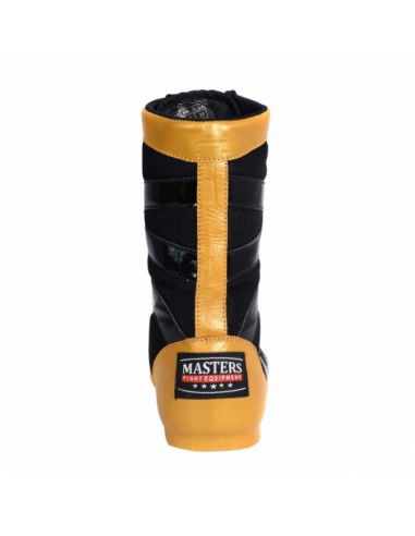 Boxing shoes BBMasters M 0512540 Boxing shoes BBMasters M 0512540
