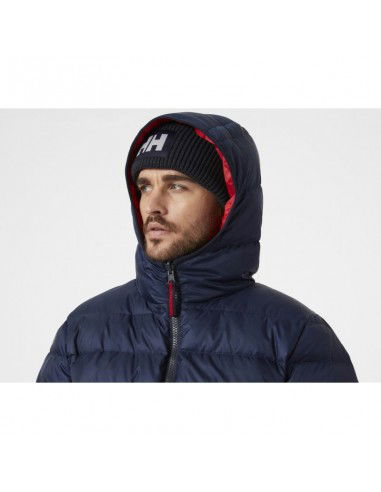 Helly Hansen Rwb Ανδρικό Χειμωνιάτικο Μπουφάν Puffer Navy Μπλε 53666-597 Helly Hansen Rwb Ανδρικό Χειμωνιάτικο Μπουφάν Puffer Navy Μπλε 53666-597