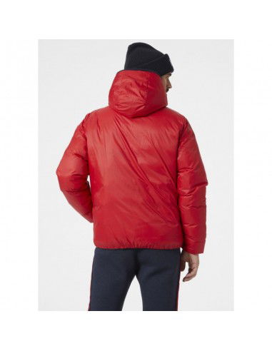 Helly Hansen Rwb Ανδρικό Χειμωνιάτικο Μπουφάν Puffer Navy Μπλε 53666-597 Helly Hansen Rwb Ανδρικό Χειμωνιάτικο Μπουφάν Puffer Navy Μπλε 53666-597