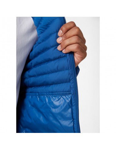 Helly Hansen Sirdal Ανδρικό Μπουφάν Puffer Μπλε 62989-606 Helly Hansen Sirdal Ανδρικό Μπουφάν Puffer Μπλε 62989-606
