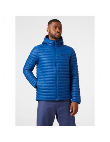 Helly Hansen Sirdal Ανδρικό Μπουφάν Puffer Μπλε 62989-606 Helly Hansen Sirdal Ανδρικό Μπουφάν Puffer Μπλε 62989-606