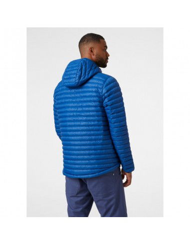 Helly Hansen Sirdal Ανδρικό Μπουφάν Puffer Μπλε 62989-606 Helly Hansen Sirdal Ανδρικό Μπουφάν Puffer Μπλε 62989-606