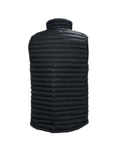 Helly Hansen Sirdal Insulator Αμάνικο Ανδρικό Μπουφάν Puffer Μαύρο 62991-990 2