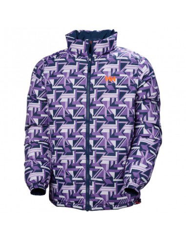 Helly Hansen Ανδρικό Χειμωνιάτικο Μπουφάν Puffer Γκρι 54060-917 Helly Hansen Ανδρικό Χειμωνιάτικο Μπουφάν Puffer Γκρι 54060-917