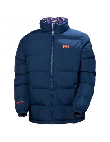 Helly Hansen Ανδρικό Χειμωνιάτικο Μπουφάν Puffer Γκρι 54060-917 Helly Hansen Ανδρικό Χειμωνιάτικο Μπουφάν Puffer Γκρι 54060-917