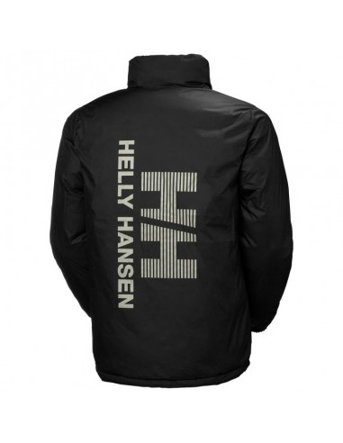 Helly Hansen Ανδρικό Χειμωνιάτικο Μπουφάν Puffer Γκρι 54060-917 Helly Hansen Ανδρικό Χειμωνιάτικο Μπουφάν Puffer Γκρι 54060-917