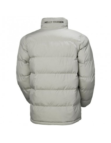 Helly Hansen Ανδρικό Χειμωνιάτικο Μπουφάν Puffer Γκρι 54060-917 Helly Hansen Ανδρικό Χειμωνιάτικο Μπουφάν Puffer Γκρι 54060-917