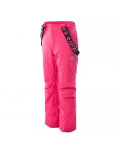 Hi-Tec Darin 92800326650 Παιδικό Παντελόνι Σκι & Snowboard Ροζ 2
