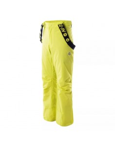 Hi-Tec Darin 92800326661 Παιδικό Παντελόνι Σκι & Snowboard Κίτρινο 2