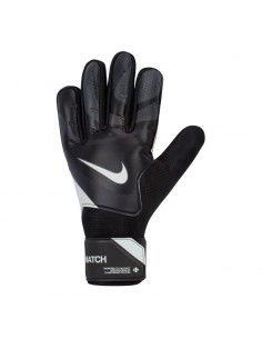 Nike Match FJ4862-011 Γάντια Τερματοφύλακα Ενηλίκων Μαύρα