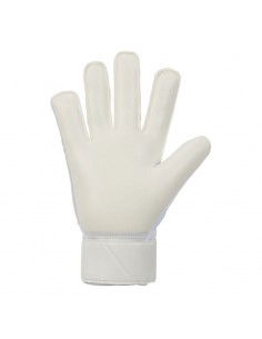 Nike Match FJ4862-100 Γάντια Τερματοφύλακα Ενηλίκων Λευκά 2