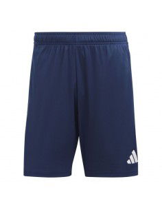 Adidas Tiro 23 Club Training Αθλητική Ανδρική Βερμούδα Navy Μπλε HZ0176 2