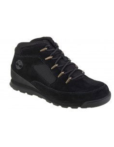 Timberland Rock Heritage Μαύρα Ανδρικά Μποτάκια A2H68