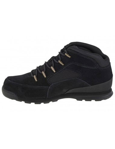 Timberland Rock Heritage Μαύρα Ανδρικά Μποτάκια A2H68 Timberland Rock Heritage Μαύρα Ανδρικά Μποτάκια A2H68