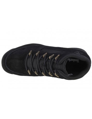 Timberland Rock Heritage Μαύρα Ανδρικά Μποτάκια A2H68 Timberland Rock Heritage Μαύρα Ανδρικά Μποτάκια A2H68