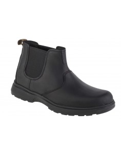 Timberland Μαύρα Ανδρικά Chelsea Μποτάκια A5R9M-015