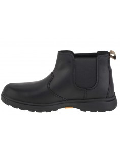 Timberland Μαύρα Ανδρικά Chelsea Μποτάκια A5R9M-015 2