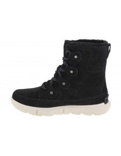 Sorel Explorer Γυναικεία Μποτάκια Μαύρα 2058871010 2