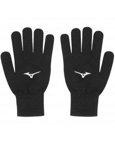Mizuno Μαύρα Γάντια 32FY9W03Z09