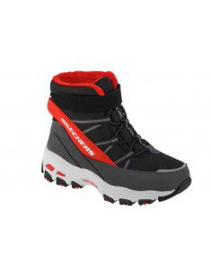 Skechers D Lites 660092LBKRD