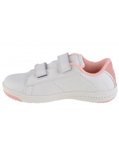 Joma Παιδικά Sneakers Play με Σκρατς για Κορίτσι Λευκά WPLAYW2113V 2