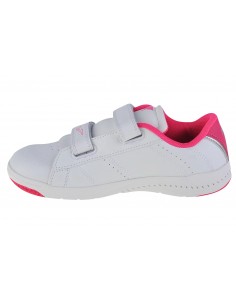 Joma Παιδικά Ποδοσφαιρικά Παπούτσια Wplay Jr 2310 Σάλας Λευκά WPLAYW2310V 2