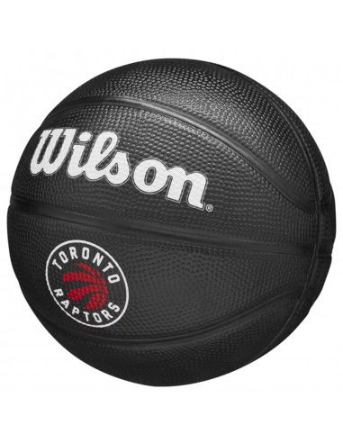 Wilson Team Tribute Toronto Raptors Mini Μπάλα Μπάσκετ WZ4017608XB Wilson Team Tribute Toronto Raptors Mini Μπάλα Μπάσκετ WZ4017608XB