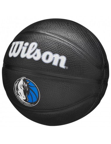 Wilson Team Tribute Dallas Mavericks Mini Μπάλα Μπάσκετ WZ4017609XB Wilson Team Tribute Dallas Mavericks Mini Μπάλα Μπάσκετ WZ4017609XB