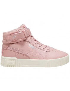 Puma Παιδικά Sneakers High Ροζ 387380-03