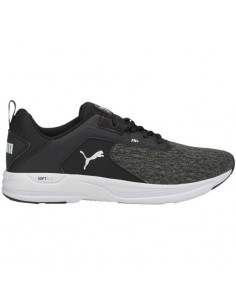 Puma Αθλητικά Παιδικά Παπούτσια Running Comet 2 Alt Jr Μαύρα 194776-01