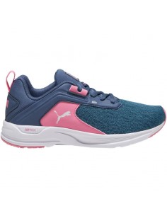 Puma Αθλητικά Παιδικά Παπούτσια Running 194776-08 Μπλε