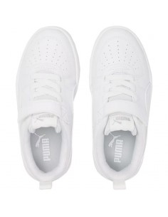 Puma Παιδικό Sneaker Rickie Ac Λευκό 385836-01 2