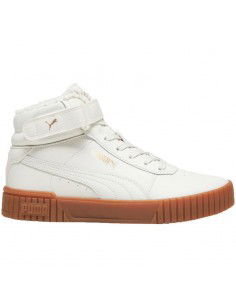 Puma Carina 2.0 Γυναικεία Μποτάκια Μαύρα 385852-01