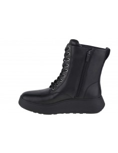 Fitflop Γυναικεία Μποτάκια Μαύρα GM4-090 2